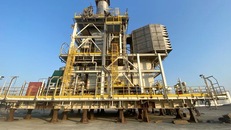 Installation & Commissioning