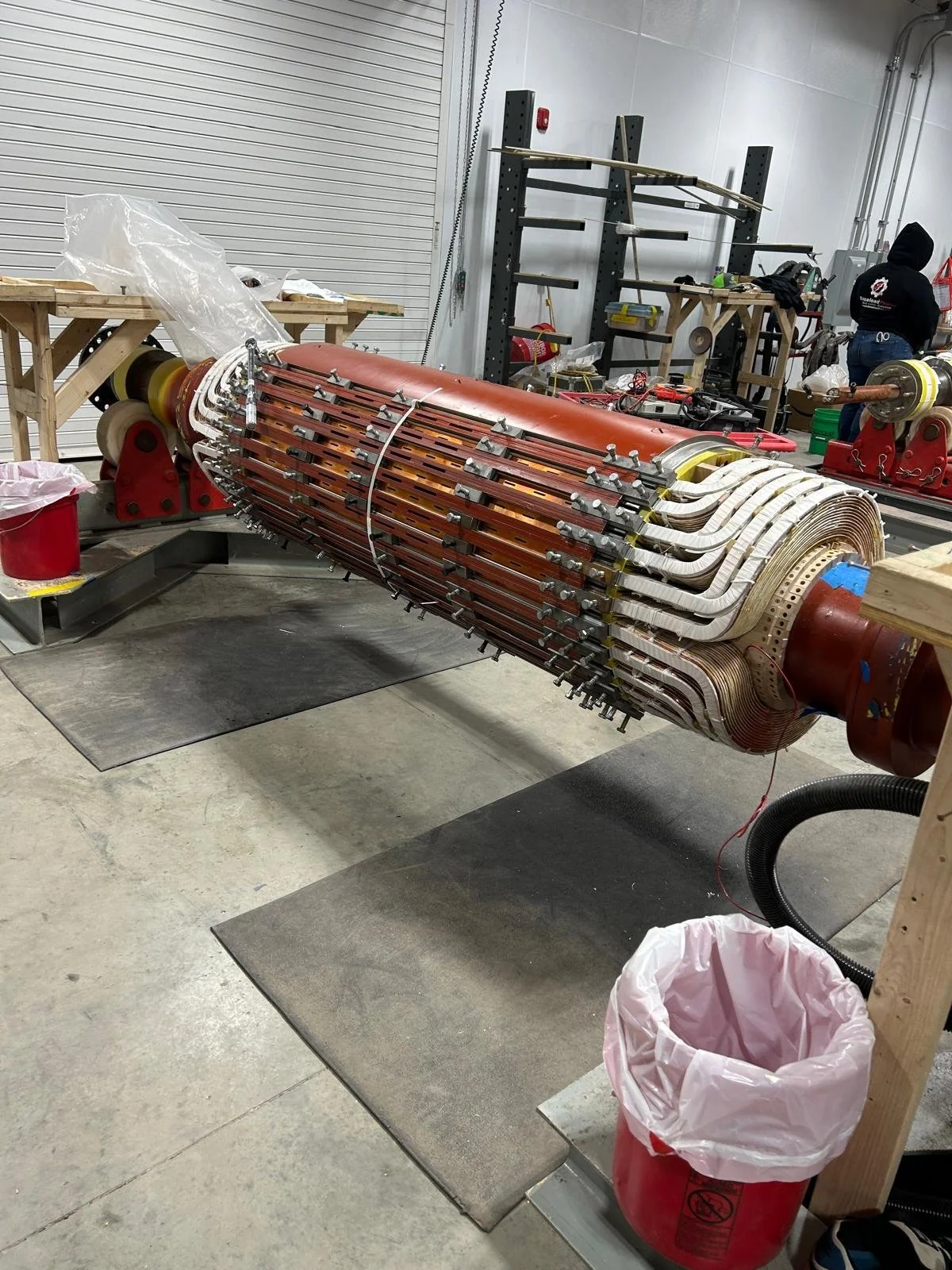 Generator Service Equipment