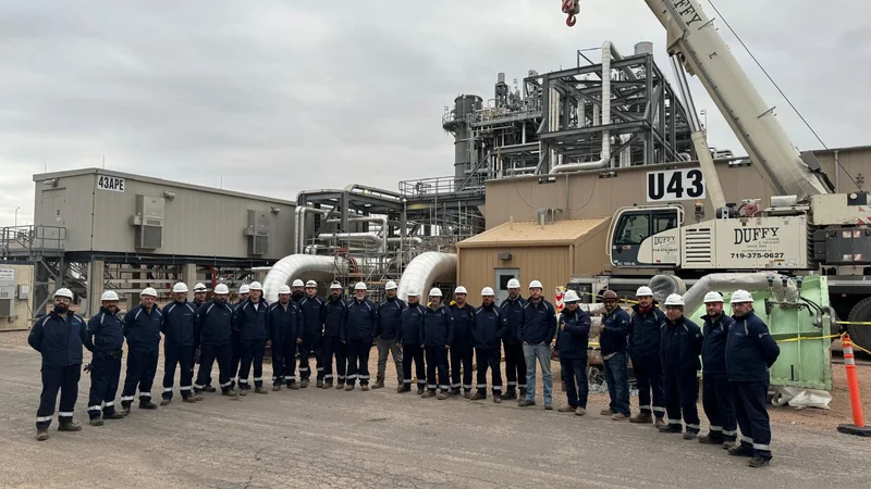 GESA Operations & Maintenance Excellence