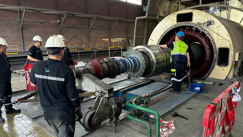 Steam Turbine Services